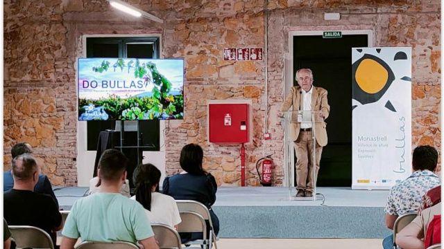 Promocionando la D.O.P. Bullas: la nueva hostelería