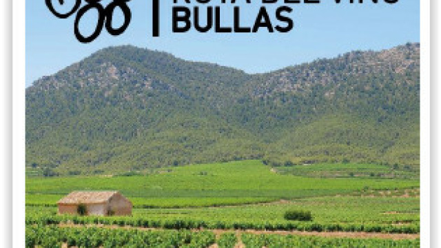 Divulgación de la Ruta del Vino de Bullas