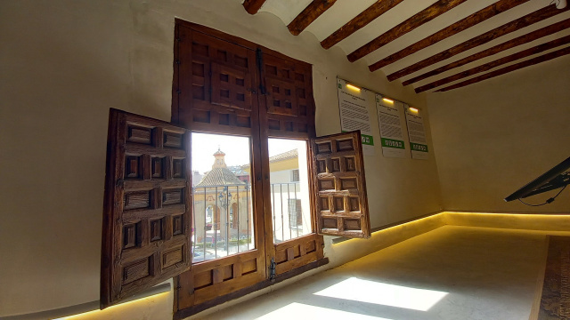 Rehabilitación integral y proyecto museográfico de la Casa de San Juan de la Cruz