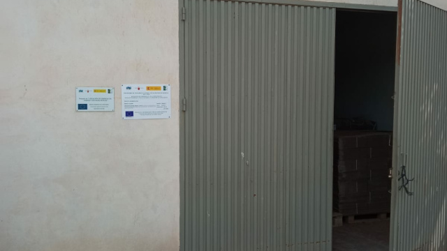 Informatización de Nueces Ecológicas “Nueca”