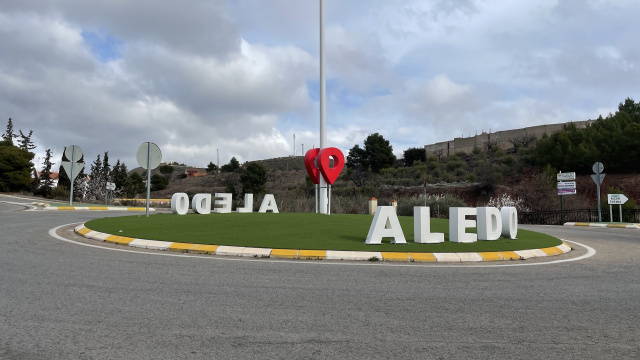 Mejora y adecuación de espacios urbanos en el municipio de Aledo