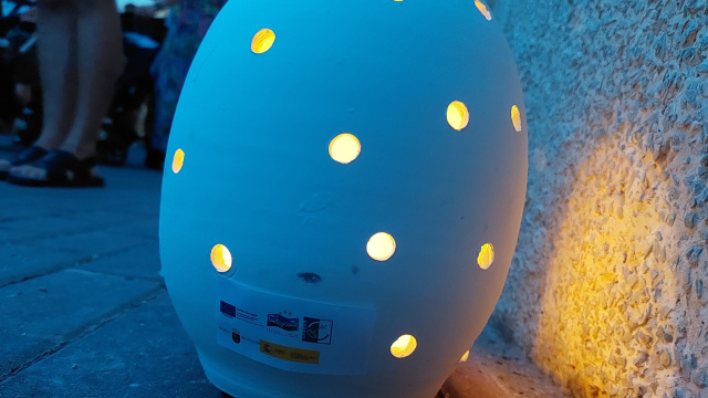 Equipación turística de “La noche en Vela de Aledo”