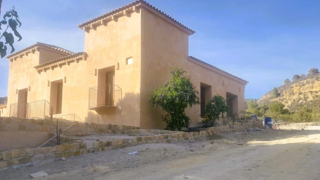 Creación del alojamiento rural “Ribazos de la Sierra”