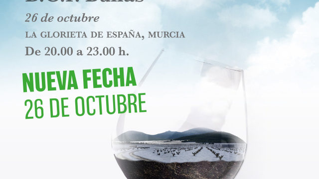Feria de vinos de la D.O.P. Bullas en Murcia