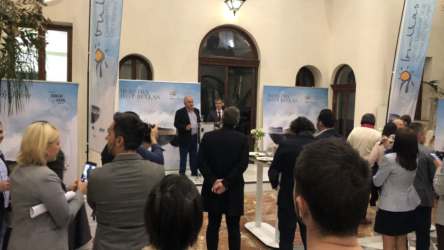 Presentación D.O.P. Bullas a profesionales en Murcia