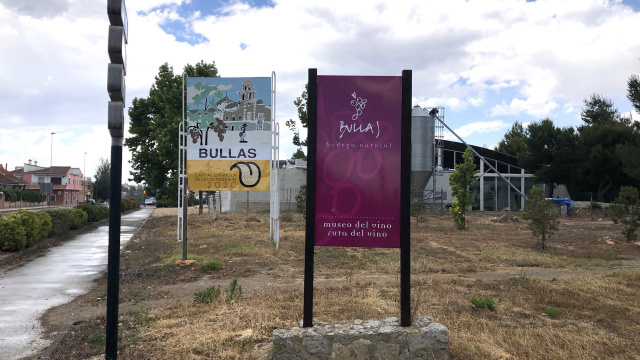 Promoción y potenciación del destino enoturístico ruta del vino de Bullas