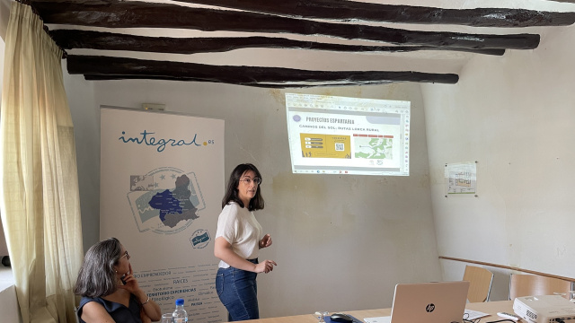 Plan de formación para la capacitación de agentes del Territorio Integral