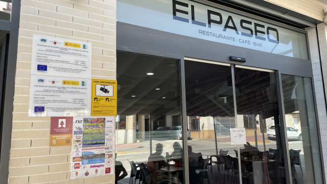 Espacio multiusos El Paseo
