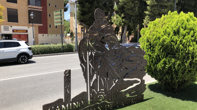 Adecuación y señalización del camino de San Juan de la Cruz