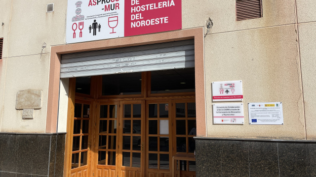 Centro de Cualificación de Hostelería y Turismo del Noroeste Murciano