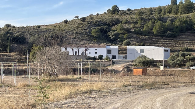 Centro de formación Finca Lo Mauro