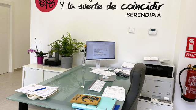 SERENDIPIA. Centro de Intervención Terapéutica y de Formación