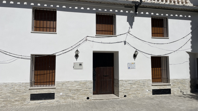 Casa Rural “La Ermita” de Benablón