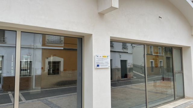 Centro de Dinamización de la Artesanía en Cehegín