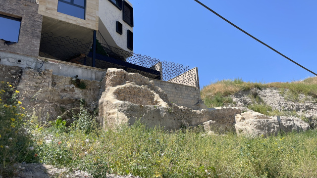 Consolidación y puesta en valor de la muralla del Castillo de Cehegín