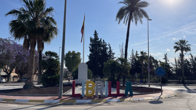 Recuperación paisajística del municipio de Librilla (Fase I)