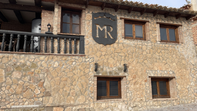 Rehabilitación de los Alojamientos Molino de Revolcadores