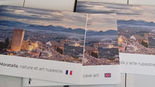 Guía para la promoción y difusión del patrimonio rural, natural y cultural de Moratalla