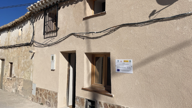 Complejo Rural Aldea Los Odres