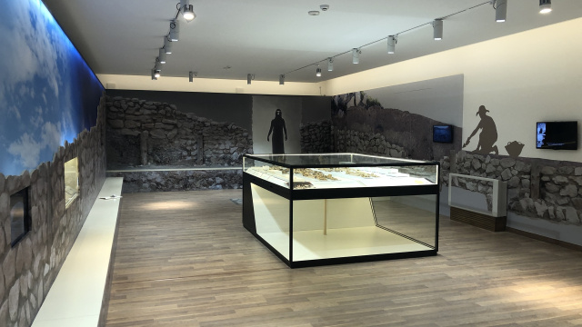 Adecuación museográfica y ampliación del Museo Ciudad de Mula