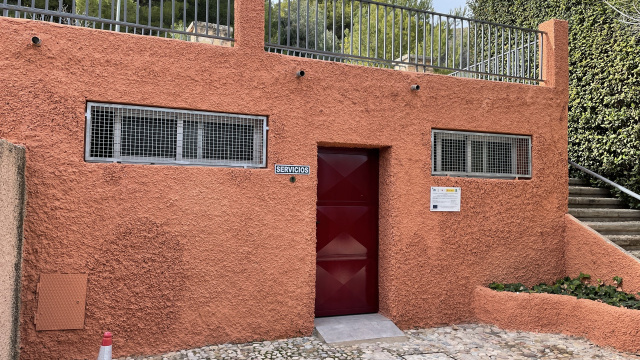 Mejora de servicios públicos en el Paraje de La Santa de Totana 