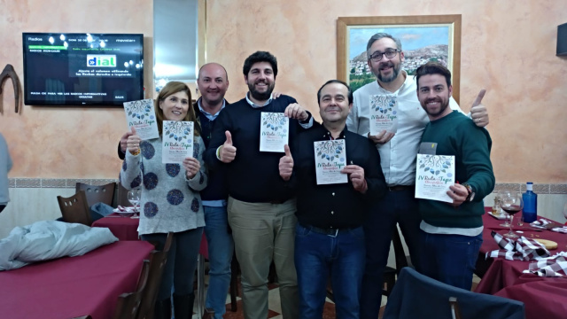 Ruta de la tapa etnográfica
