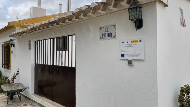 Casa Rural El Motor